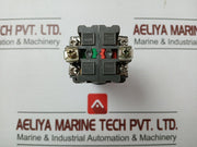 Idec Push Button Switch 18v 2w 50-60 Hz
