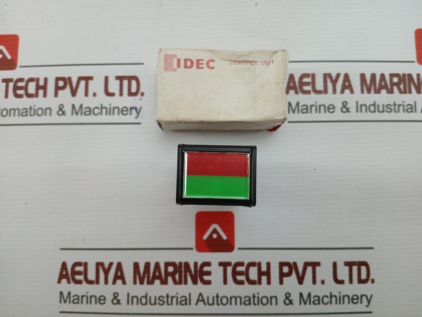 Idec Push Button Switch Mc3d-M10rb