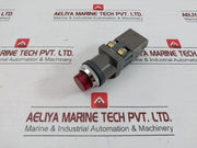 Idec Pushbutton Control Unit