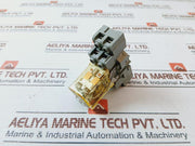 Idec Rh2B-u General Purpose Midget Relay Sh2B-05C Ac220V 7.5A 120Vac