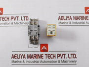 Idec Rh2b-Ul Power Relay With Socket Sh2b-05 10a 300v Ac240v