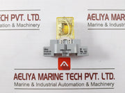 Idec Rh2b-Ul Power Relay With Socket Sh2b-05 10a 300v Ac240v