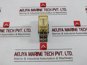 Idec Rh2B-utdc24V Relay, 10A 240Vac, 7.5A 120Vac