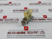 Idec Rh2B-utdc24V Relay, 10A 240Vac, 7.5A 120Vac