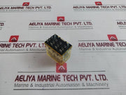 Idec Rh4B-u Power Relay 24V Ac 50/60Hz