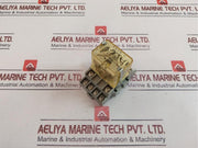 Idec Rh4B-u/ Sh4B-05U Relay With Socket 24Vdc