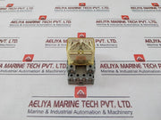 Idec Rh4B-ud Power Relay With Socket Sh4B-05C Dc24V