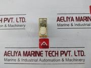 Idec Rj2S-c-d24 Plug-in Relay 24Vdc 8A 250Vac