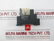 Idec Rj2S-cl-d24 Rj Slim General Purpose Relay Plug-in Dpdt 8A 24V Dc