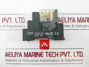 Idec Rj2S-cl-d24 Rj Slim General Purpose Relay Plug-in Dpdt 8A 24V Dc