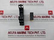 Idec Rj2S-cl-d24 Rj Slim General Purpose Relay Plug-in Dpdt 8A 24V Dc