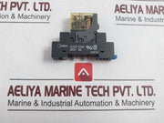 IDEC RJ2S-CLR-A110 General Purpose Relay 250V 8A