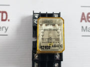 Idec Rm2S-u Power Relay Dc24V