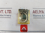 Idec Rm2S-u Relay 6A 240Vac 30Vdc