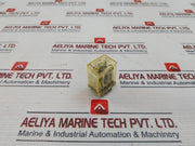 Idec Rm2S-u Relay 6A 240Vac 30Vdc