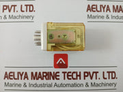 Idec Rr3Pa-ul Power Relay 10A 24Vdc