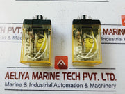 Idec Rr3Pa-ul Plug-in Power Relay Ac230V 50/60Hz 61613