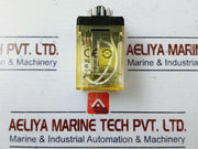 Idec Rr3Pa-ul Plug-in Power Relay Ac230V 50/60Hz 61613