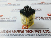 Idec Rr3Pa-ul Plug-in Power Relay Ac230V 50/60Hz 61613