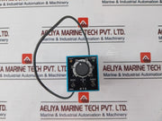 Idec Rte-p1Ad24 Electronic Timer With Socket Sr2P-05