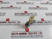 Idec Ry2S-ld Relay With Sy2S-05C Base 7A 300V