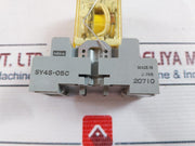 Idec Ry4S-ld Relay With Socket Sy4S-05C