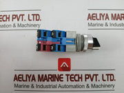 Idec Selector Switch Asw 0314 600v 10a