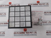 Idec Slc30N Signaling Light Control Panel Used