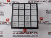 Idec Slc30N Signaling Light Control Panel Used