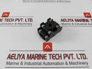 Idec Sr2P-05A Relay Socket Din Mount Screw Type