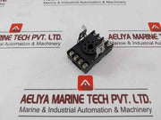 Idec Sr2P-06A Relay Socket Din Mount Screw Type