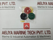 Idec Abn110 B Push Button Switch (Black Red Green)3-5A