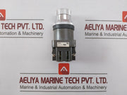 Idec Abn6111-r Emergency Stop Push-button Switch