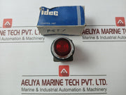 Idec Aln3311-r Reset Button Switch