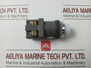 Idec Alne8811W Illuminated Pushbutton Switch 12V 50-60Hz