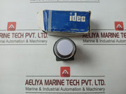 Idec Alne8811W Illuminated Pushbutton Switch 12V 50-60Hz