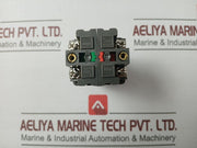 Idec Alne8811W Illuminated Pushbutton Switch 12V 50-60Hz