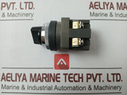 Idec Asn1011 Selector Switch