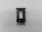 Idec Ma2L-m614W Push Button Switch With Indicator Lamp New