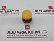 Push-Button Switch Idec Part No: 41-10650 - Used