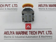 Push-Button Switch Idec Part No: 41-10650 - Used