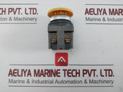 Push-Button Switch Idec Part No: 41-10650 - Used