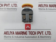 Push-Button Switch Idec Part No: 41-10650 - Used