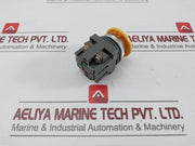 Push-Button Switch Idec Part No: 41-10650 - Used