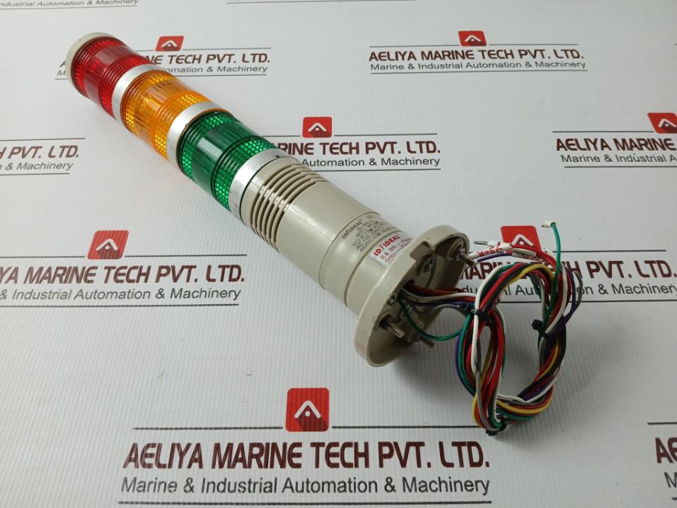 Idideal Id-502-l Multi-layer Led Tower Lamp Ac/Dc 24