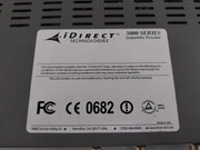 Idirect 5100 Ault Incorporated 5000 Series Satellite Router With Power Supply