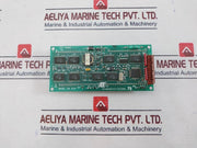 Iee 05464-35397-01 Vacuum-fluorescent Display Vfd 20X2 Character Ascii Panel Pcb