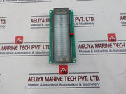 Iee 05464-35397-01 Vacuum-fluorescent Display Vfd 20X2 Character Ascii Panel Pcb