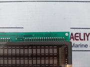 Iee 05464-35397-01 Vacuum-fluorescent Display Vfd 20X2 Character Ascii Panel Pcb