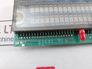Iee 05464-35397-01 Vacuum-fluorescent Display Vfd 20X2 Character Ascii Panel Pcb